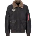 Alpha industries B15 Custom Skinnjakke