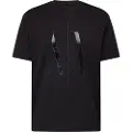 Armani Exchange 8nztpq_zjh4z Kortarmet T-skjorte