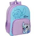 Safta 612417180 Stitch Sweet 19l 32x43x14 Cm Ryggsekk