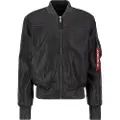 Alpha industries Ma-1 Fl Vintage Bomberjakke