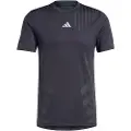 Adidas Hiit Airchill Workout Kortarmet T-skjorte