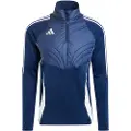 Adidas Tiro 24 Winterized Halv Glidelås Genser