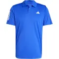 Adidas Club 3 Stripes Kortermet Poloskjorte