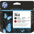 HP 744 Blekkpatron