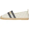 Superdry Canvas Overlay Espadriller