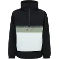 Quiksilver High In The Hood Jakke svart