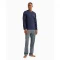 Emporio Armani 111791-4f567 Pyjamas Med Lange Ermer