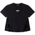 DKNY D35s43 Kortarmet T-skjorte