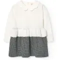 Boboli Knitwear Combined Kjole