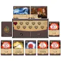 Asmodee Harry Potter Hogwarts Battle Encantamiento Pociones Brettspill
