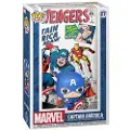 Funko POP! Pop! Forundring Tegneserie Cover Avengers 4 1963 Figur