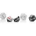 Particula Rpg-terninger D4/d8/d10/d12/d20/d100