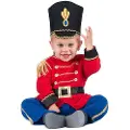 MOM Baby Soldat Kostyme