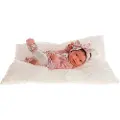 MuÑecas Antonio Juan Nyfødt Pipa-dukke 42 Cm