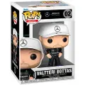 Funko POP! Pop! Valtteri Bottas Formel 1-figur