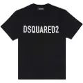 Dsquared2 Kids Dq1832 Kortarmet T-skjorte