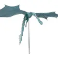 Mcfarlane Toys Game Of Thrones Gull Drage Viserion Iskrem Etikett