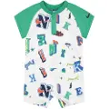 Nike Kids Next Gen Aop Romper Overall