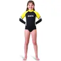 Mares Rash Guard Upf Block +80 Uv-beskyttende Langermet T-skjorte