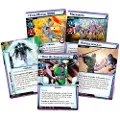 Asmodee Marvel Champions Antiguo Y Futuro Kang Kortspill