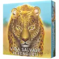 Asmodee Vida Salvaje Serengeti Brettspill