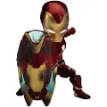Marvel Iron Man Avengers Infinity War Mark L Slagsskadet Versjon Figur