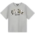 DKNY D62060 Kortarmet T-skjorte
