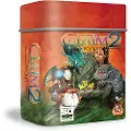Sd Games Display Claim Pocket 2 Brettspill Spansk