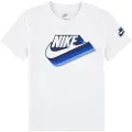 Nike Kids Gradient Futura Kortarmet T-skjorte