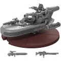 Asmodee Star Wars Legion Deslizador Terrestre X-34 Brettspill