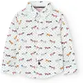 Boboli Poplin Skjorte Med Lange Ermer