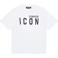 Dsquared2 Dq2668 Kortarmet T-skjorte