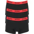 Hugo Boss 10241868 01 Boxers 3 Enheter