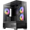 Antec Cx500m Rgb Pc-tårnkasse
