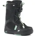 K2 Lil Kat 2025 Kids Snowboard Boots svart