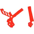 Polisport Ktm Sx/sx-f/xc/xc-f 11-15 Exc/exc-f/xc-w/xcf-w 12-16 Rammebeskytter Sæt
