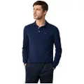 Faconnable Fm540486 Langermet Poloskjorte