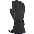 Dakine Leather Titan Gore-Tex Hansker svart