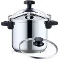 Haeger Inox Plus 10l Trykkoker