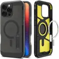 Spigen Tough Armor MagSafe frost black - iPhone 16 Pro Max