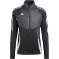 Adidas Tiro 24 Winterized Halv Glidelås Genser