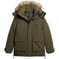 Superdry Code Xpd Everest Parka