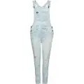 Superdry Vintage Slim Taper Dungaree Overall