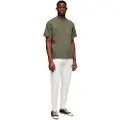 Superdry Contrast Stitch Pocket Kortarmet T-skjorte