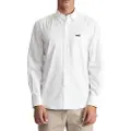 Faconnable Club Bd Sportswear Poplin Skjorte Med Lange Ermer