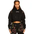 Grimey Jazz Thing Lace Collegegenser
