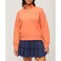 Superdry Essential Halv Glidelås Genser