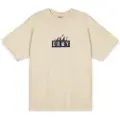 Grimey Melted Stone Oversized Kortarmet T-skjorte