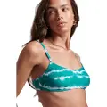 Superdry Code Tie Dye Bikinitopp