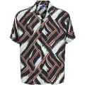 Jack & Jones Luke Iko Kortarmet Skjorte